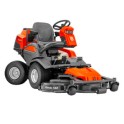 Rider HUSQVARNA P524 AWD (avec unité de coupe en 122 cm) 