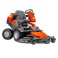 Rider HUSQVARNA P524 AWD (avec unité de coupe en 122 cm) 