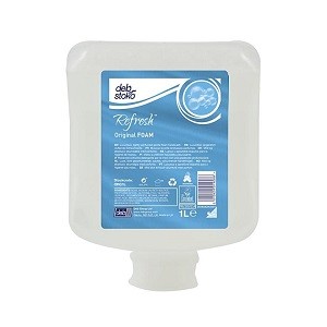 Recharge savon mousse REFRESH ORIGINAL FOAM (6 x 1000 ml)