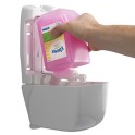 Recharge savon main rose 1lt KIMBERLY CLARK (6 pièces)