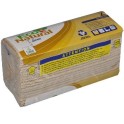 Essuie-mains LUCART 100% recyclé, nature 2 c., pliage Z (3'960 pces)