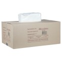 Essuie-mains blancs 3 couches pliage C (carton 2880 pièces)
