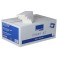 Essuie-mains 2 couches blanc recyclé pliage ZZ (carton 3200 p.) 