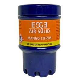 QUARTZ EDGE recharge parfum MANGO CITRUS (6 pièces)