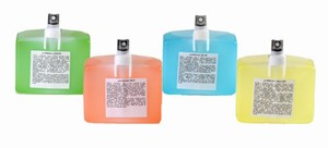 XIBU Recharges diffuseur AIRFRESH FOURSEASONS HAGLEITNER (8 x 290 ml)