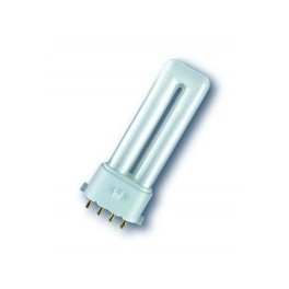 Lampes ECO 11W/840 2G7 4 pins forme stick (10 pièces)