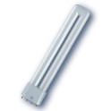 Lampes ECO 55W/840 2G11 4 pins forme stick (10 pièces)