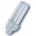 Lampes ECO 26W/830 G24q 4 pins forme stick (10 pièces)