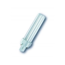 Lampes ECO 10W/840 G24d 2 pins forme stick (10 pièces)