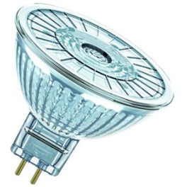 Lampes SPOT LED 3W/827 12V 36° GU5.3 (10 pièces)