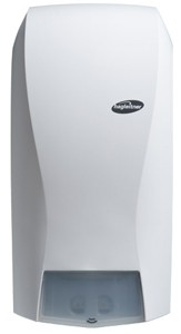 XIBU XL SENSE FLUID Distributeur de savon (BLANC)