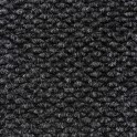 Tapis POLYNIB, largeur 200 cm /m lin. (anthracite)