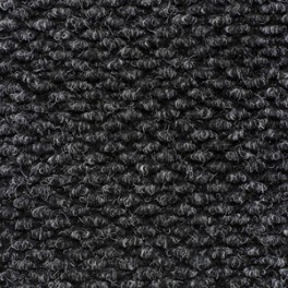 Tapis POLYNIB, largeur 200 cm /m lin. (anthracite)