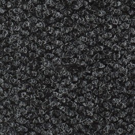 Tapis POLYNIB, largeur 120 /m lin. (anthracite)