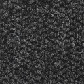 Tapis POLYNIB, rouleau de 120 cm x 20 m (anthracite)