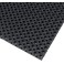 Paillasson natte caoutchouc alvéolaire 12 mm (m2)