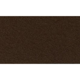 Tapis SWISSLON UNI MARRON /m linéaire (Largeur 200 cm)