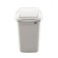 Poubelle à couvercle basculant 30 lt (blanc) 