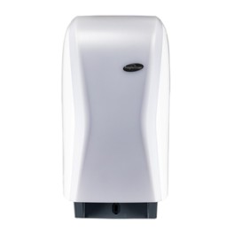 XIBU HYBRID distributeur de papier WC (BLANC)