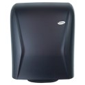 XIBU TOWEL Hybrid distributeur essuie-mains en rouleau (BLACK)