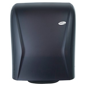 XIBU TOWEL Hybrid distributeur essuie-mains en rouleau (BLACK)