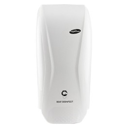 XIBU ANALOG SEAT DISINFECT Distributeur de désinfectant WC (BLANC)