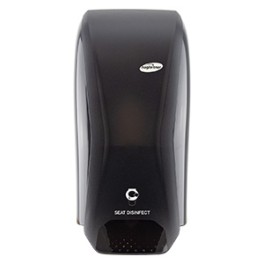 XIBU ANALOG SEAT DISINFECT Distributeur de désinfectant WC (BLACK)