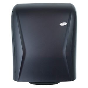 XIBU TOWEL ANALOG distributeur essuie-mains en rouleau (BLACK)