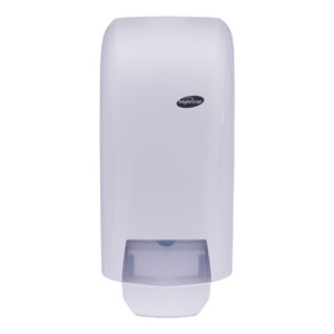 XIBU XL ANALOG FLUID Distributeur de savon (BLANC)