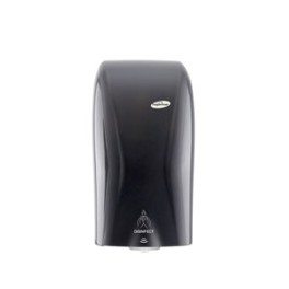 XIBU HYBRID DISINFECT Distributeur de désinfectant (NOIR)