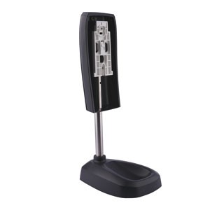 XIBU TABLE support de table p/ distributeur DISINFECT HYBRID (Noir) 