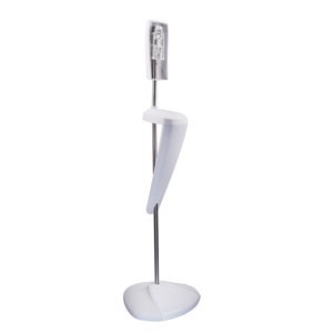 XIBU FLOOR support sur pied p/ distributeur DISINFECT HYBRID (Blanc) 