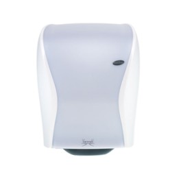 XIBU TOUCH TOWEL distributeur essuie-mains papier en rouleau (BLANC)
