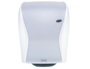 XIBU TOUCH TOWEL distributeur essuie-mains papier en rouleau (BLANC)
