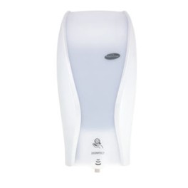XIBU SENSE DISINFECT Distributeur de désinfectant (BLANC) jusqu'à épu
