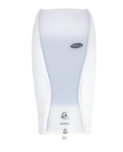 XIBU SENSE DISINFECT Distributeur de désinfectant (BLANC) jusqu'à épu