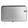 QUARTZ SILVER Distributeur de papier WC double (horizontal) Q2 STD