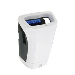 Sèche mains STELL'AIR auto (blanc)