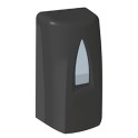 Distributeur automatique désinfectant à remplissage 1 lt BLACK PURE