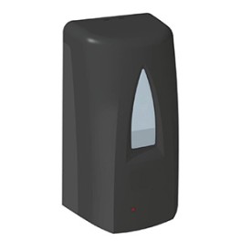 Distributeur automatique désinfectant à remplissage 1 lt BLACK PURE