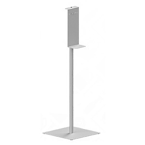 Station sur pied p/ distributeur désinfectant main PURE