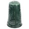 Support plastique pour sacs 110 lt (Grillage vert)