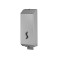 Distributeur de savon 1.2lt à remplissage (inox brillant)