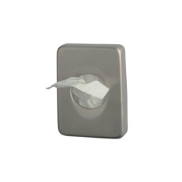 Distributeur de sachets hygiéniques (inox brossé)