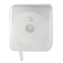 PEARL WHITE Distributeur de papier WC MAXI (1 rouleau)
