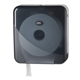 PEARL BLACK Distributeur de papier WC MAXI (1 rouleau)