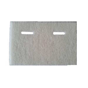 EXCENTR Pads blancs (55-35) (5 pièces)