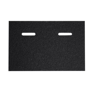 EXCENTR Pads noirs (55-35) (5 pièces)