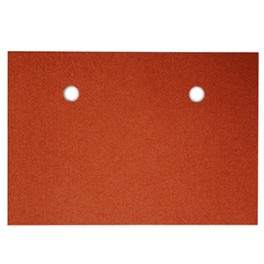 EXCENTR Pads diamant orange grain 200 (55-35) (2 pièces)