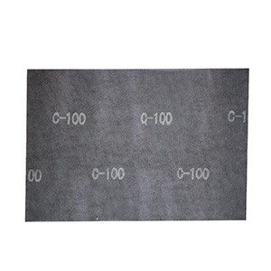 EXCENTR Papiers à poncer grain 100 (55-35) (10 pièces)